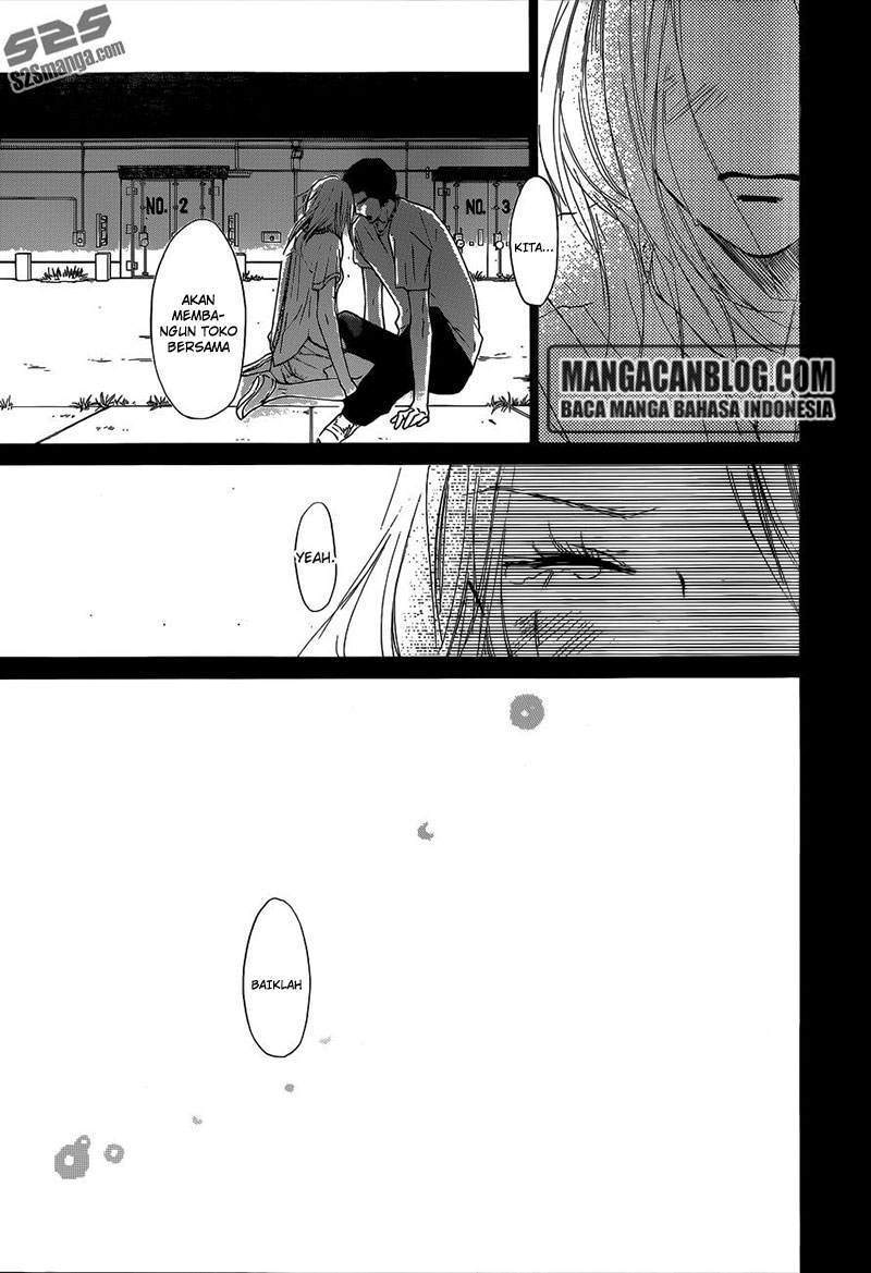 Kimi ni Todoke Chapter 101 - halaman 39