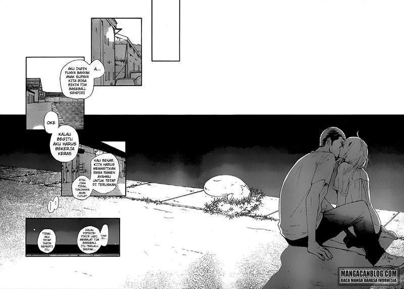 Kimi ni Todoke Chapter 101 - halaman 40
