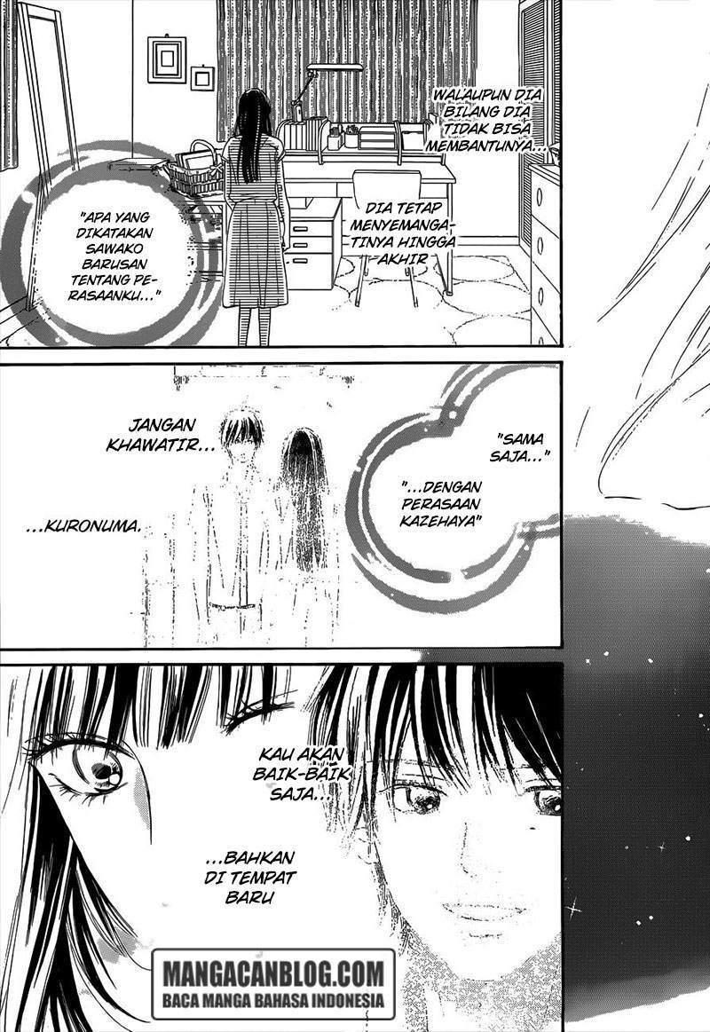 Kimi ni Todoke Chapter 101 - halaman 42