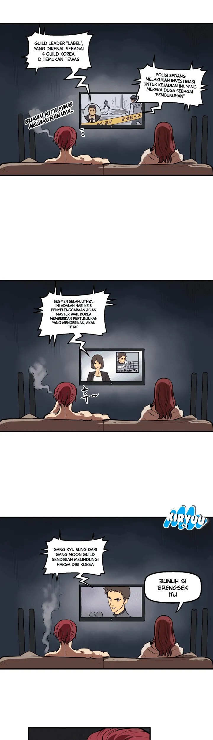 Kimi ni Todoke Chapter 102 - halaman 28