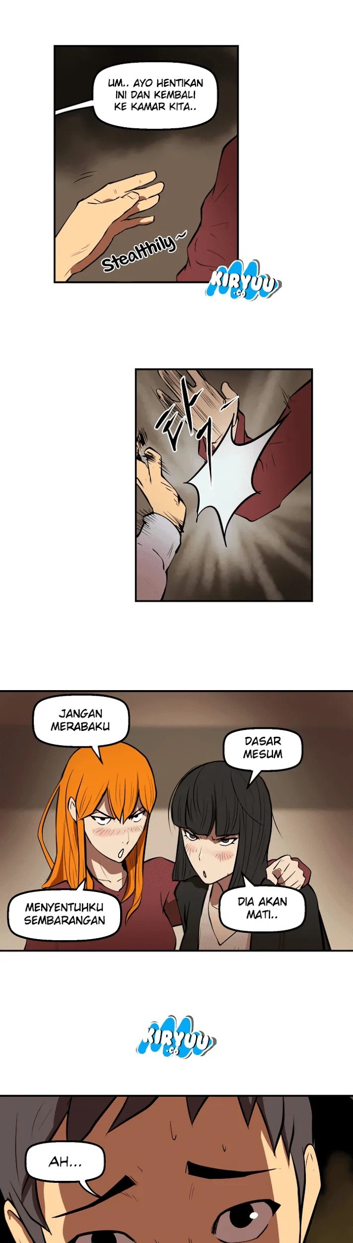 Kimi ni Todoke Chapter 102 - halaman 32