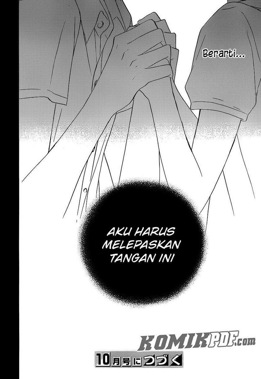 Kimi ni Todoke Chapter 102 - halaman 35