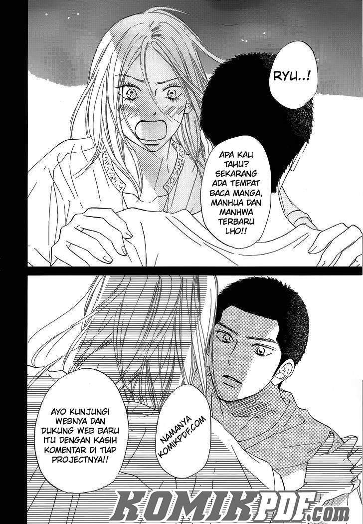 Kimi ni Todoke Chapter 102 - halaman 36