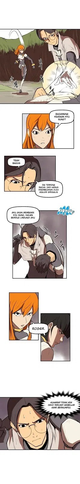 Kimi ni Todoke Chapter 104 - halaman 14