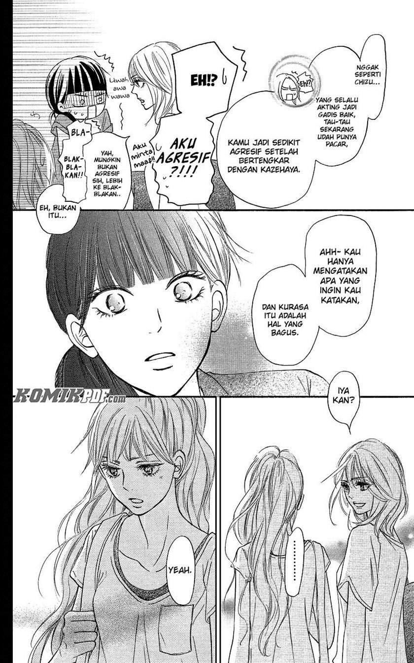 Kimi ni Todoke Chapter 104 - halaman 22