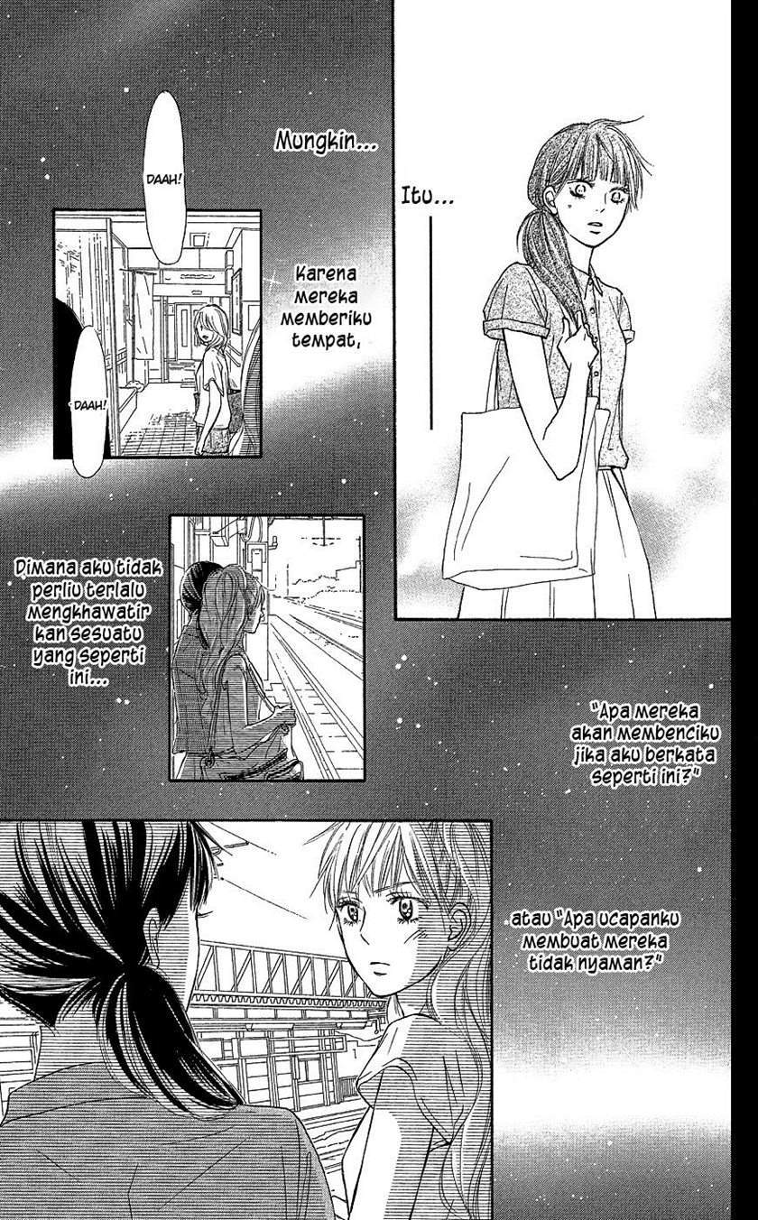 Kimi ni Todoke Chapter 104 - halaman 23