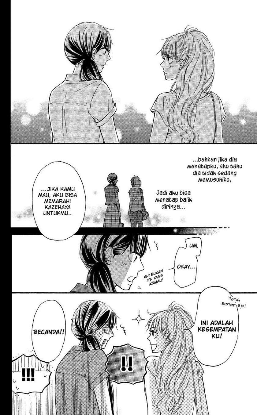 Kimi ni Todoke Chapter 104 - halaman 24