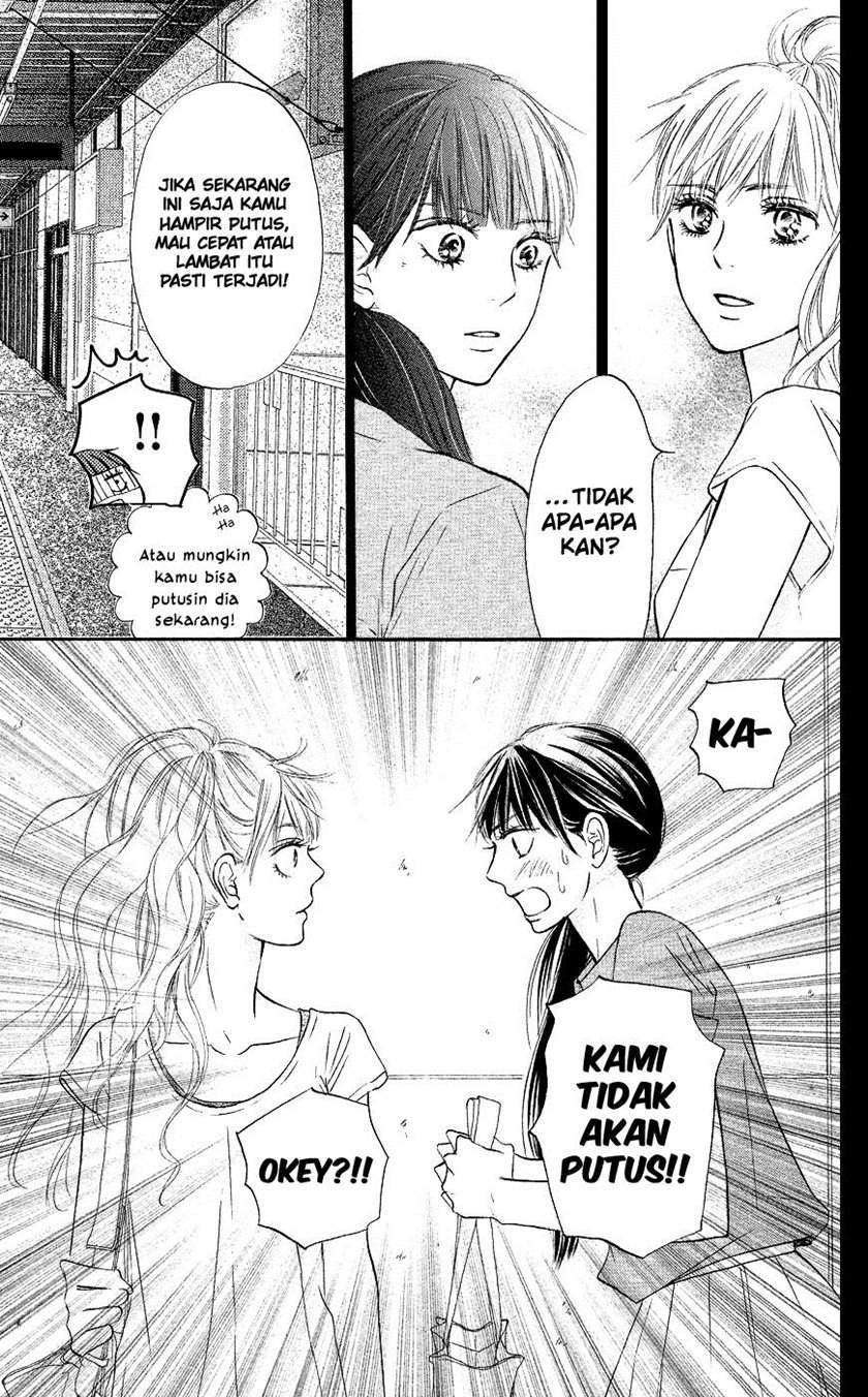 Kimi ni Todoke Chapter 104 - halaman 25
