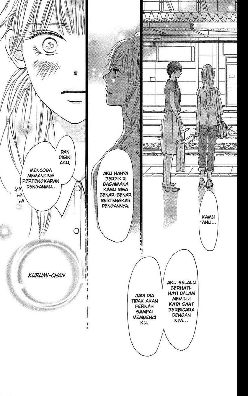 Kimi ni Todoke Chapter 104 - halaman 27