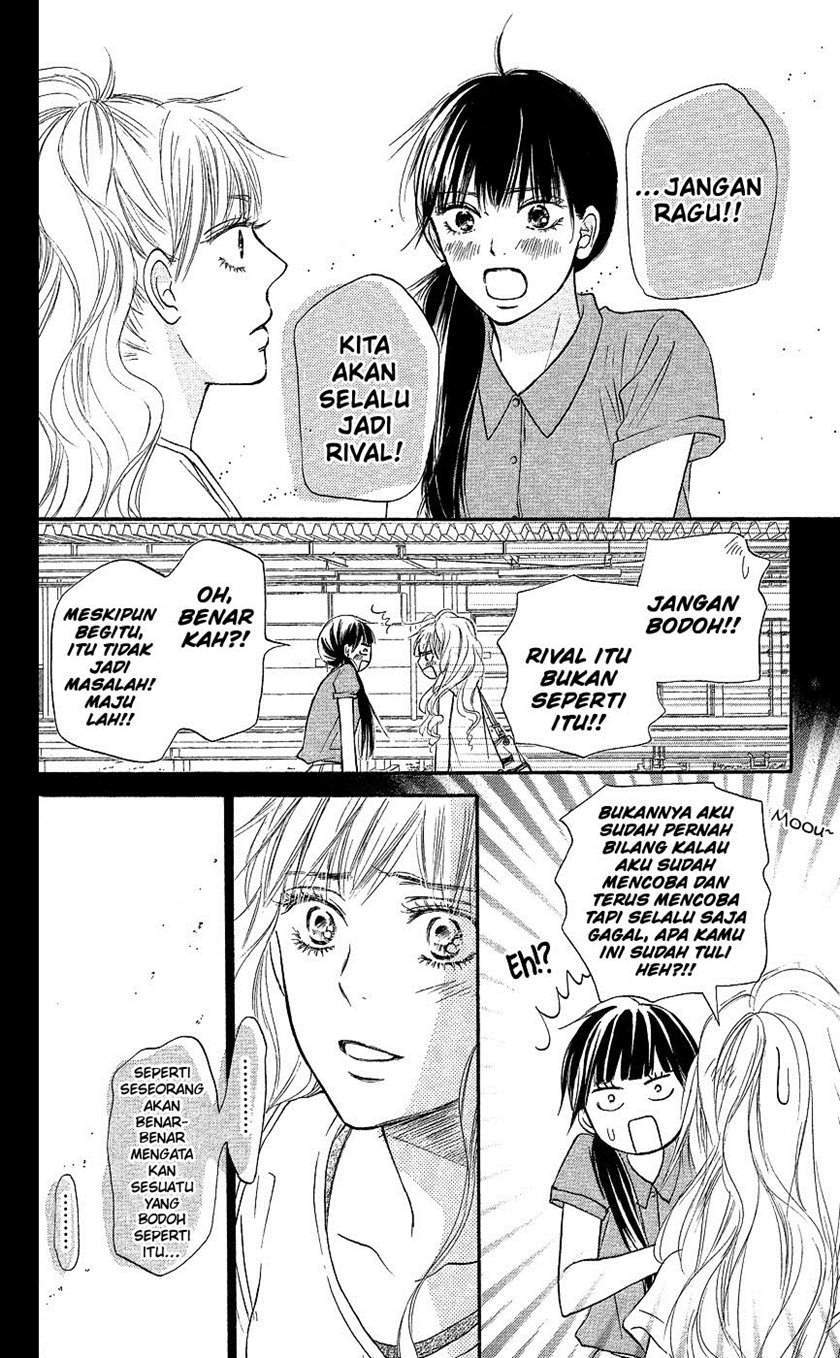 Kimi ni Todoke Chapter 104 - halaman 28