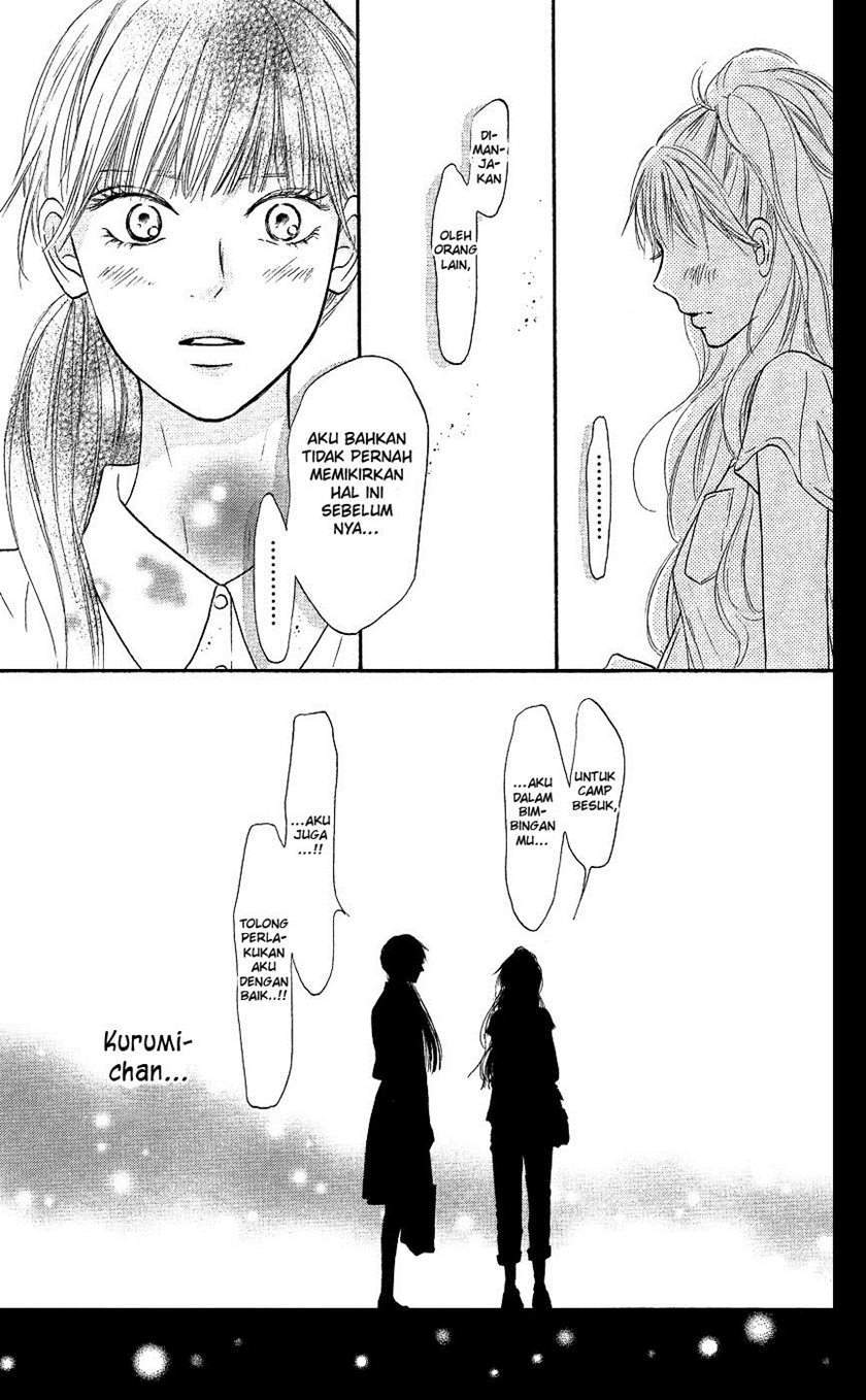 Kimi ni Todoke Chapter 104 - halaman 29