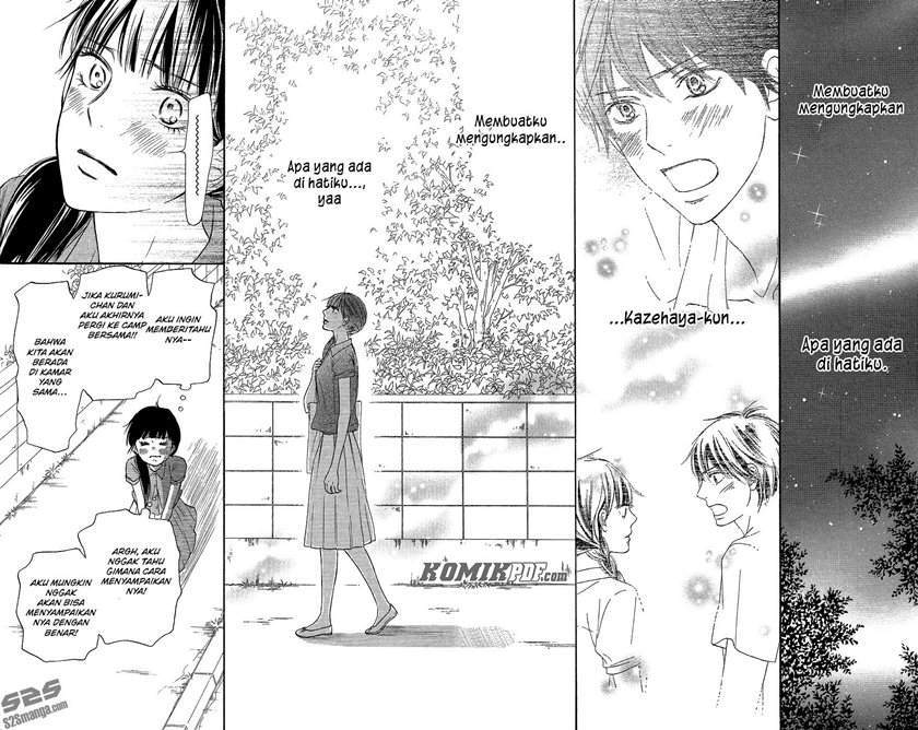 Kimi ni Todoke Chapter 104 - halaman 30