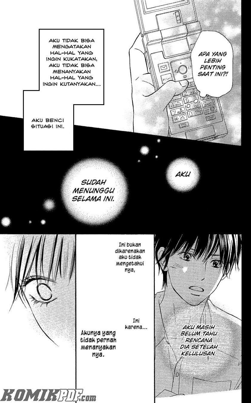 Kimi ni Todoke Chapter 104 - halaman 32