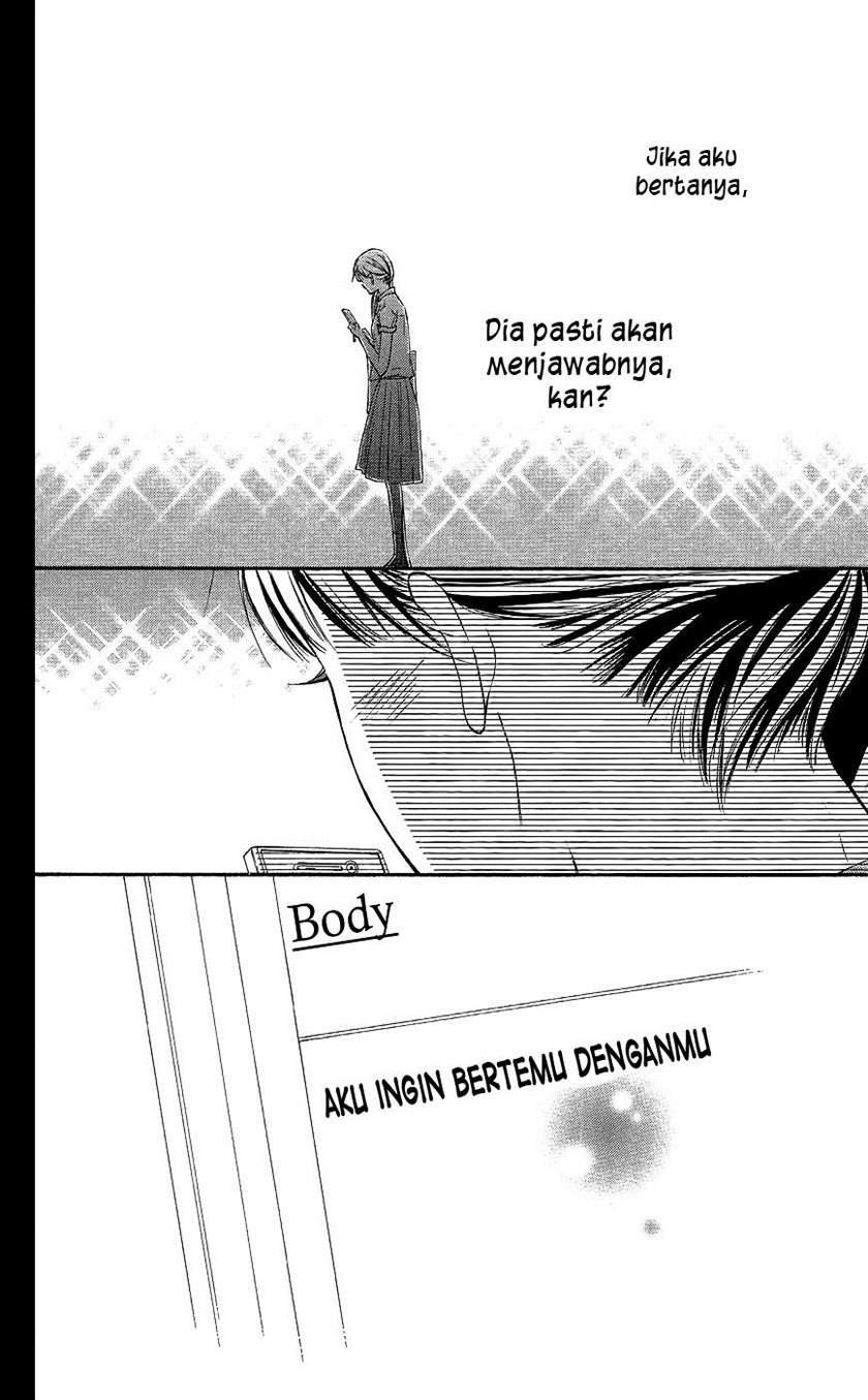 Kimi ni Todoke Chapter 104 - halaman 33