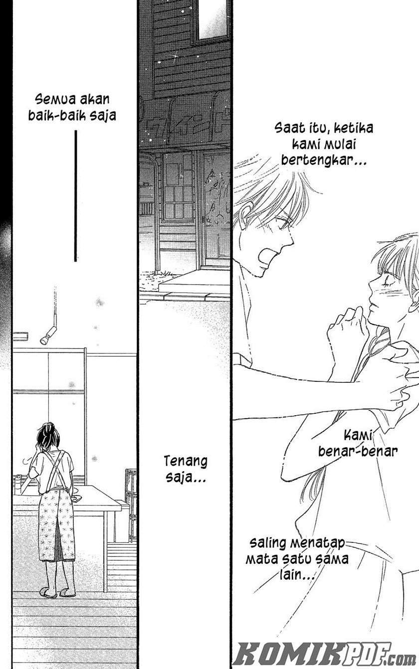 Kimi ni Todoke Chapter 104 - halaman 35