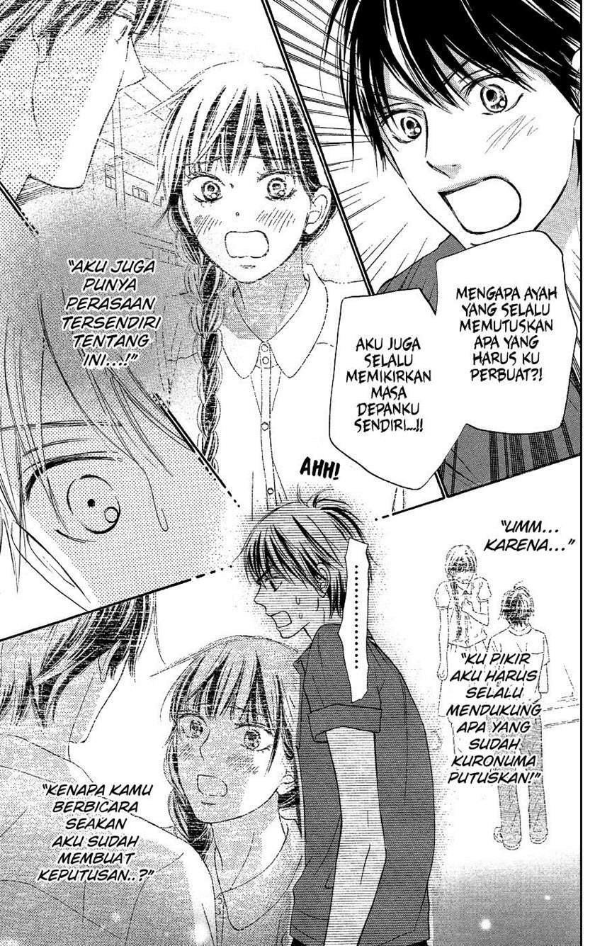 Kimi ni Todoke Chapter 104 - halaman 38