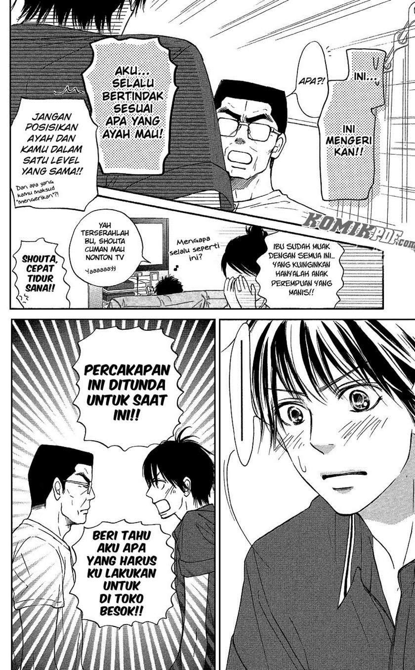 Kimi ni Todoke Chapter 104 - halaman 39
