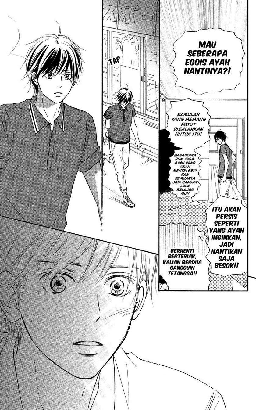 Kimi ni Todoke Chapter 104 - halaman 40