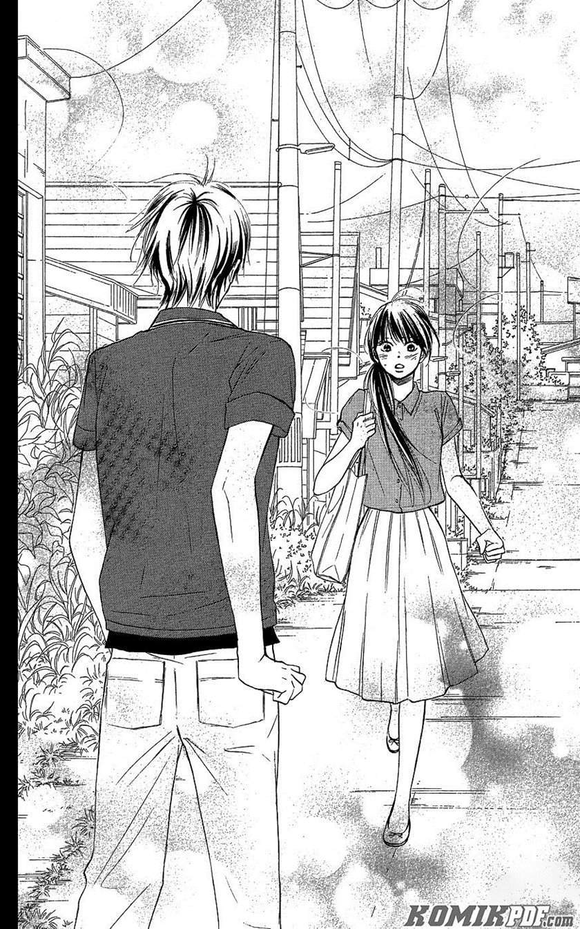 Kimi ni Todoke Chapter 104 - halaman 41