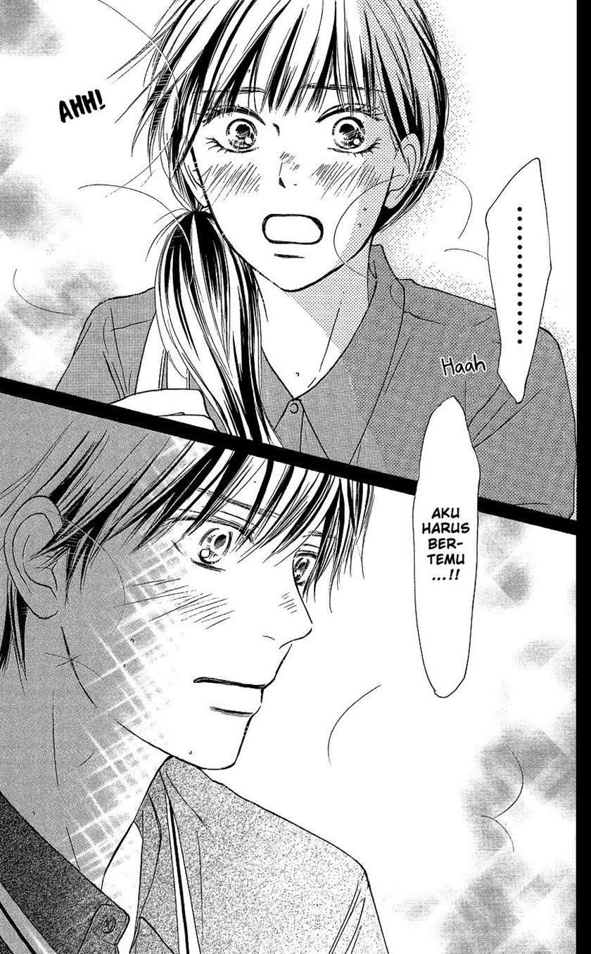 Kimi ni Todoke Chapter 104 - halaman 42