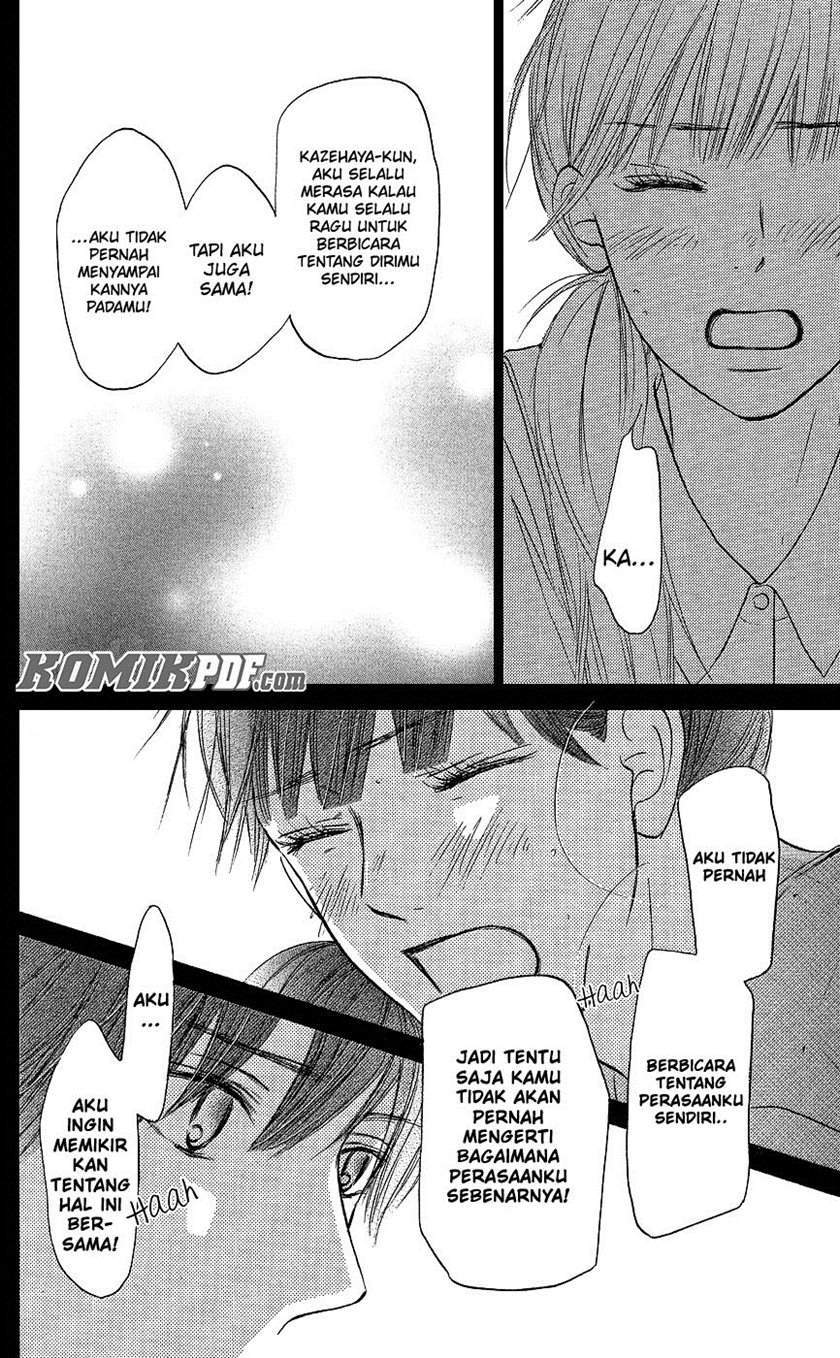 Kimi ni Todoke Chapter 104 - halaman 43