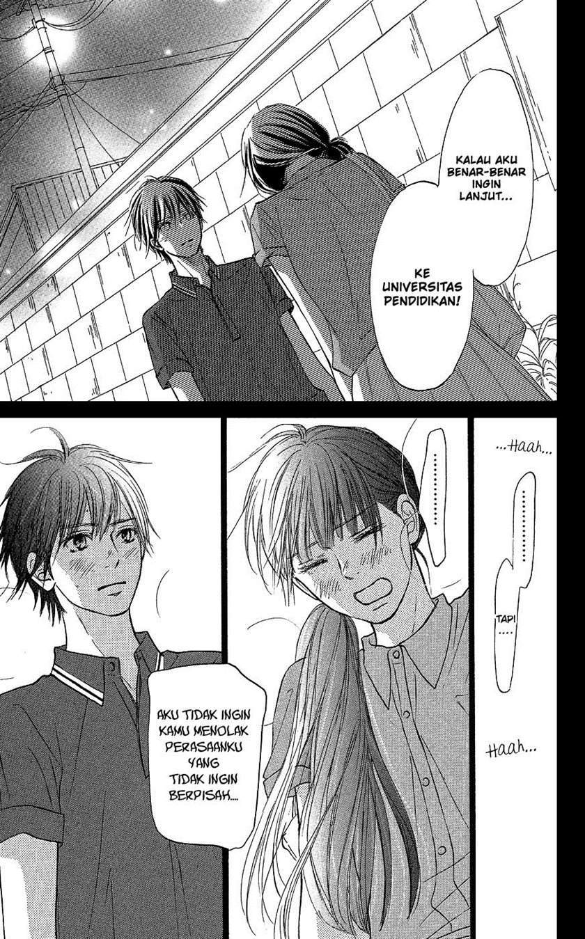 Kimi ni Todoke Chapter 104 - halaman 44