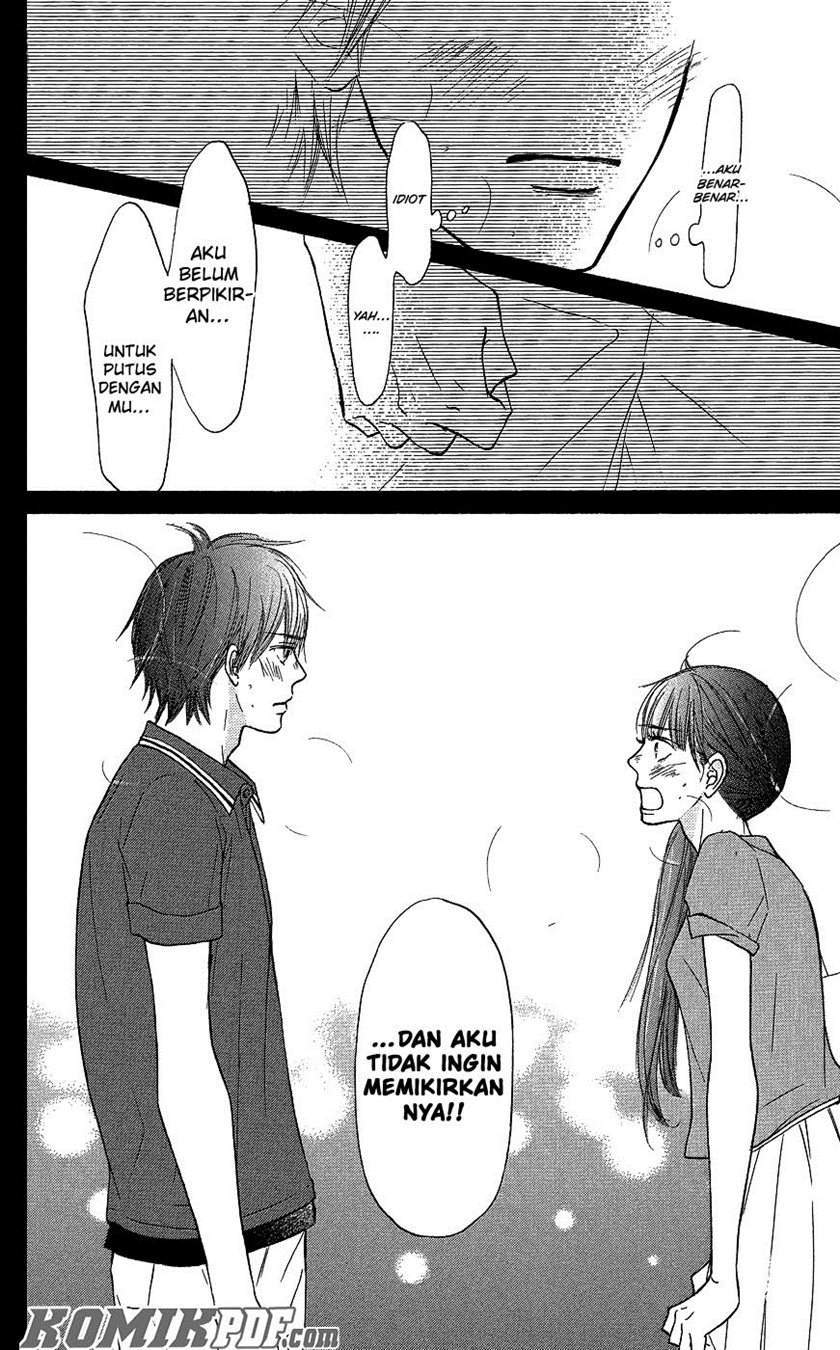 Kimi ni Todoke Chapter 104 - halaman 45