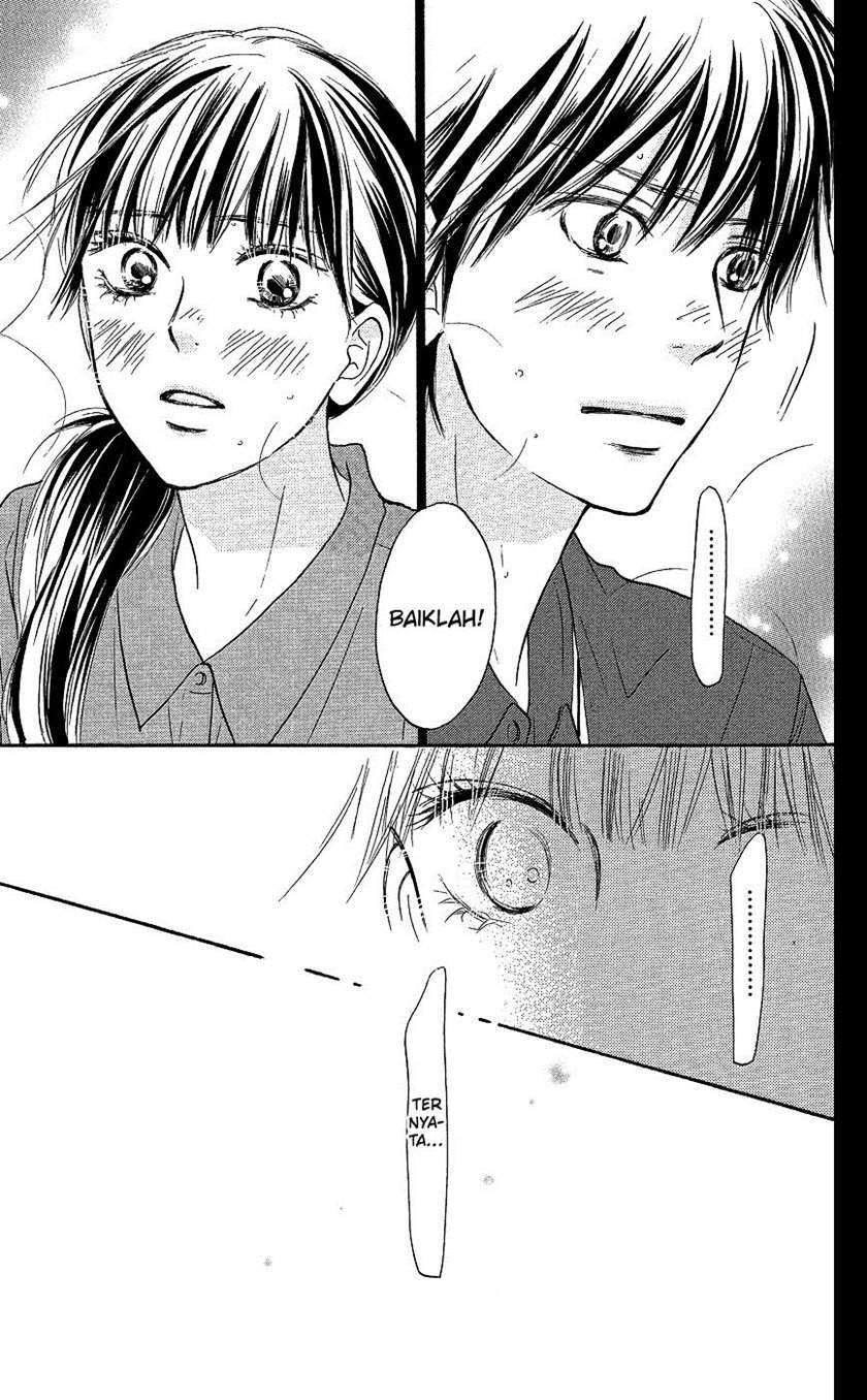 Kimi ni Todoke Chapter 104 - halaman 46