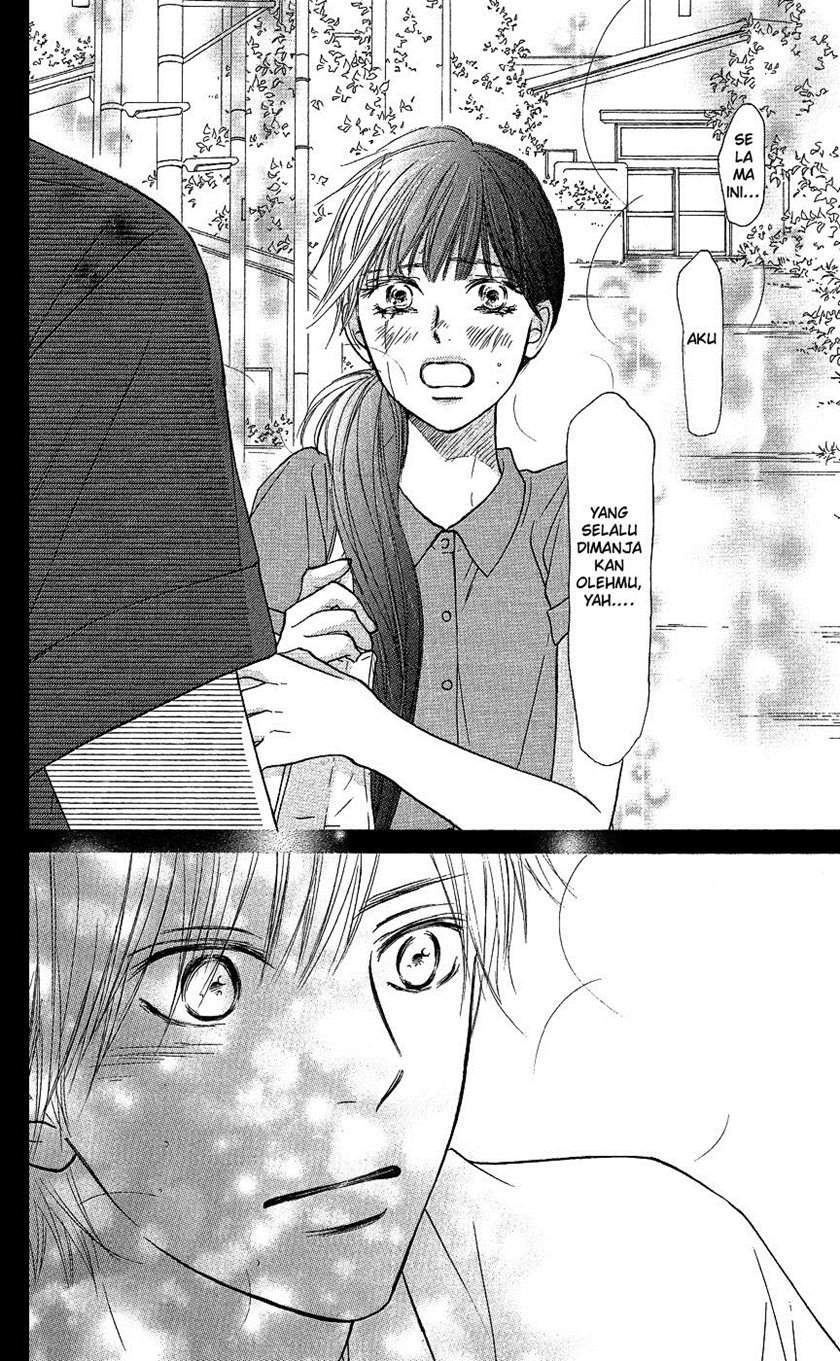 Kimi ni Todoke Chapter 104 - halaman 47