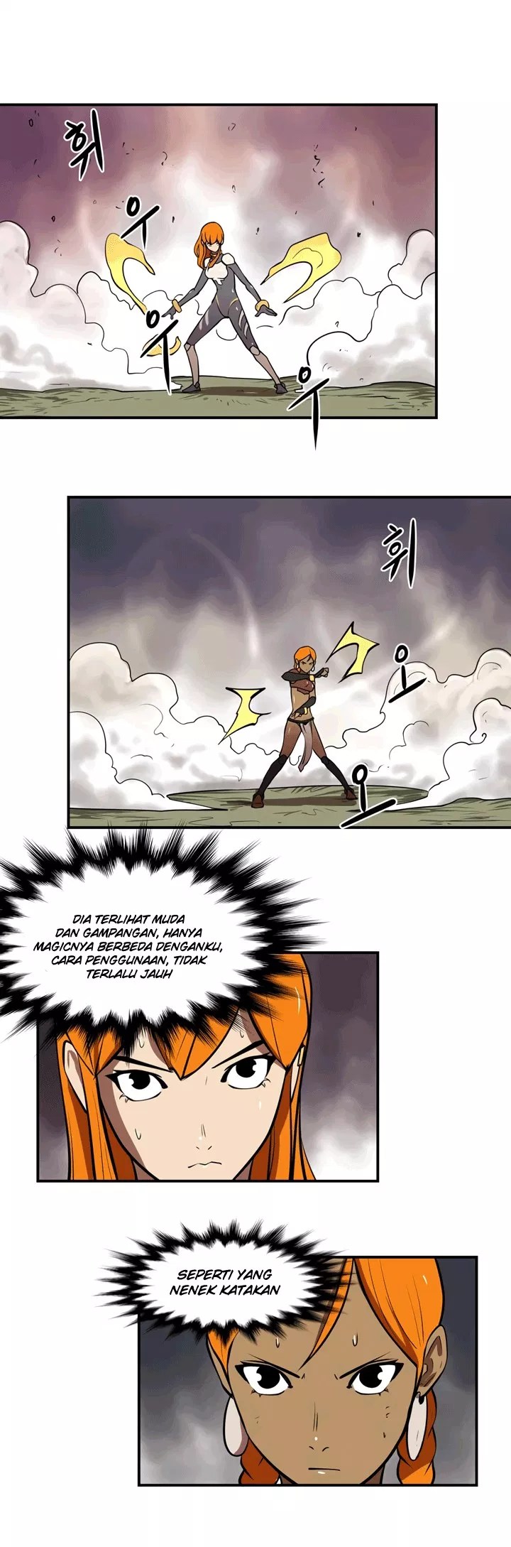 Kimi ni Todoke Chapter 105 - halaman 18