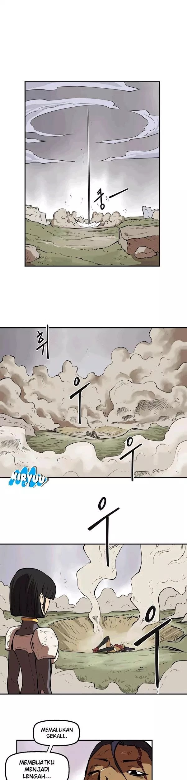 Kimi ni Todoke Chapter 105 - halaman 33