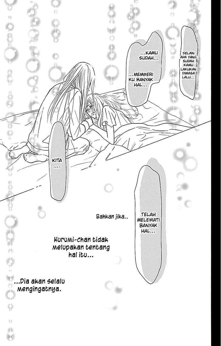 Kimi ni Todoke Chapter 106 - halaman 39