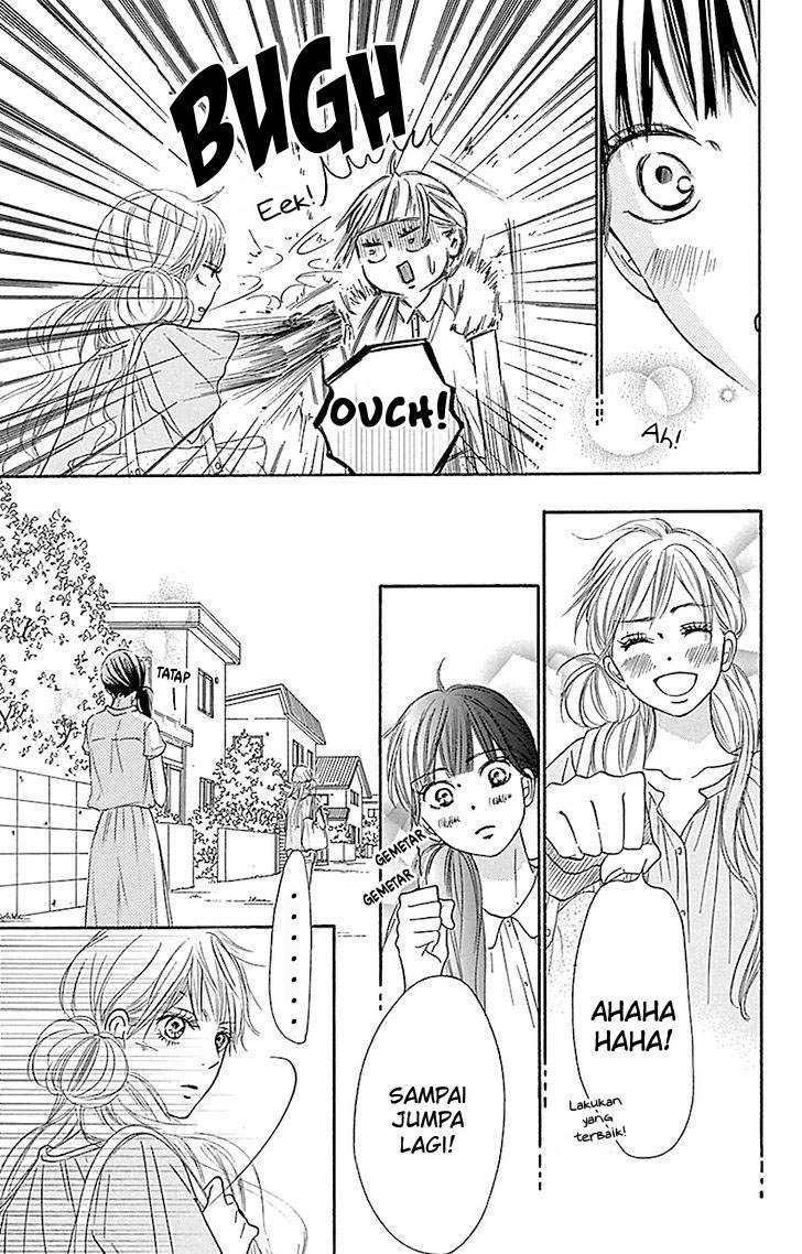 Kimi ni Todoke Chapter 106 - halaman 41