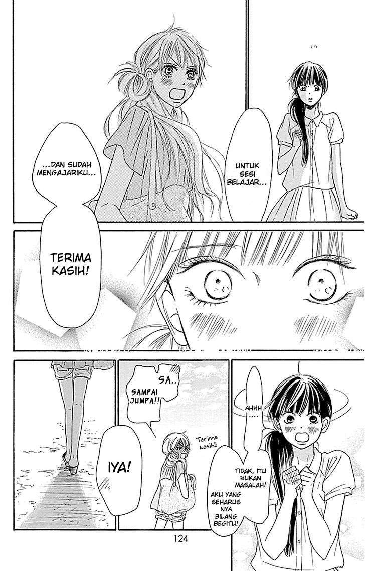 Kimi ni Todoke Chapter 106 - halaman 42