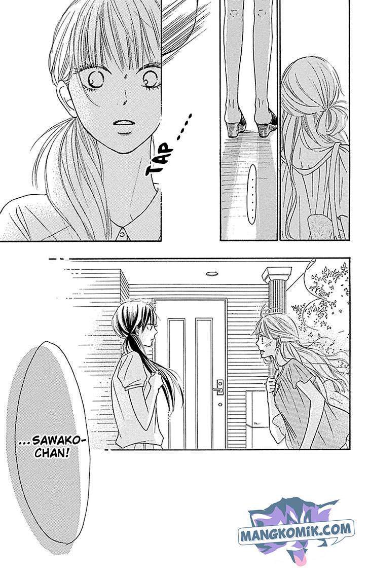 Kimi ni Todoke Chapter 106 - halaman 43