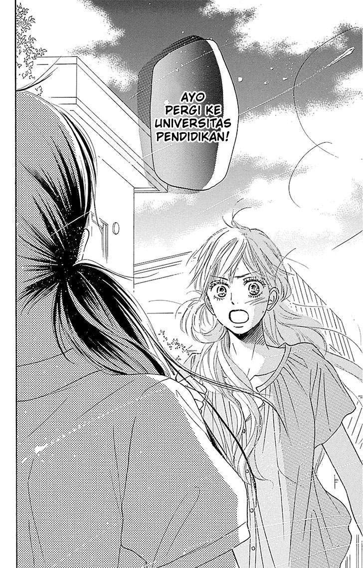 Kimi ni Todoke Chapter 106 - halaman 44