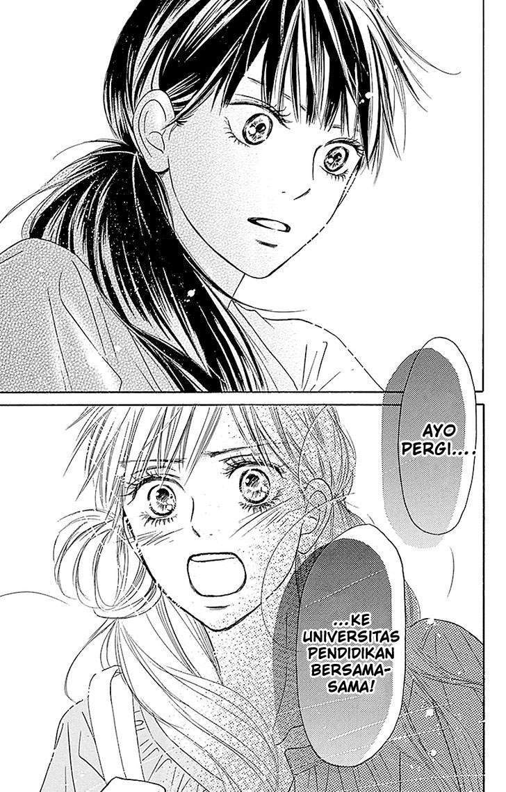 Kimi ni Todoke Chapter 106 - halaman 45