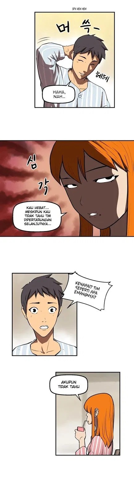 Kimi ni Todoke Chapter 108 - halaman 17