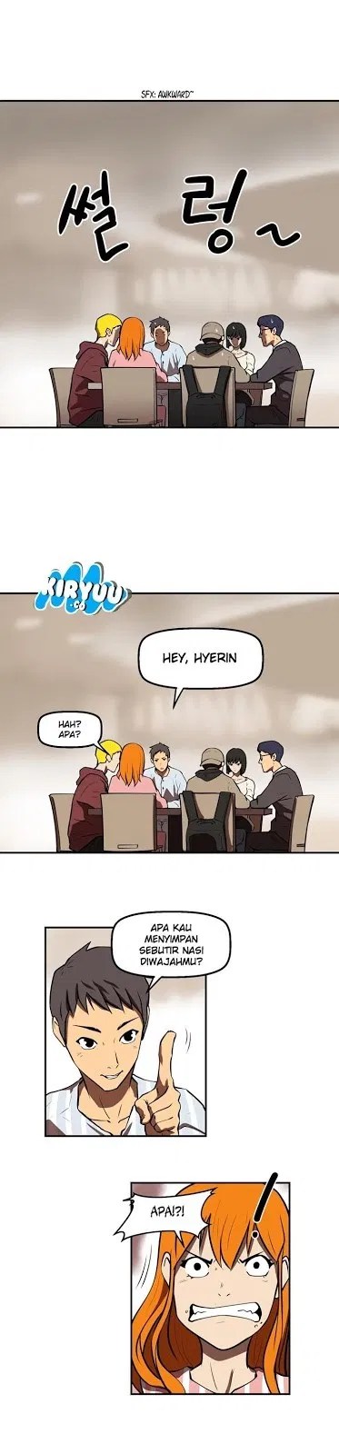 Kimi ni Todoke Chapter 108 - halaman 18
