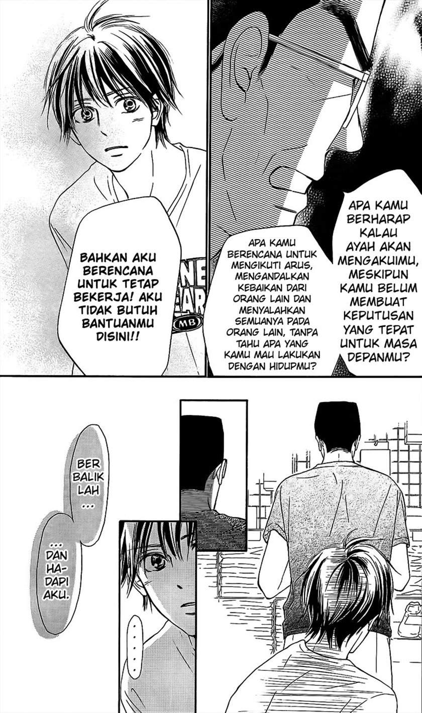 Kimi ni Todoke Chapter 108 - halaman 31