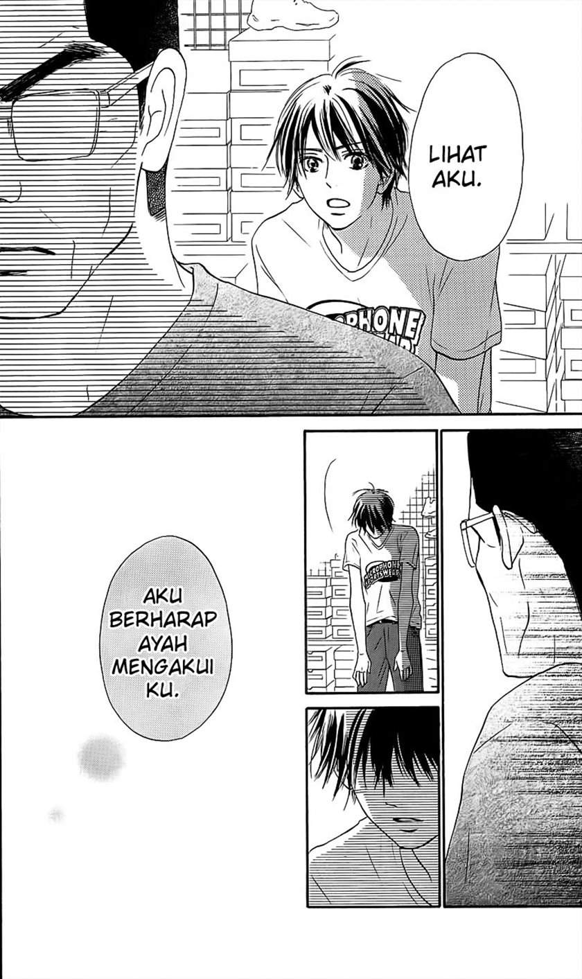 Kimi ni Todoke Chapter 108 - halaman 32