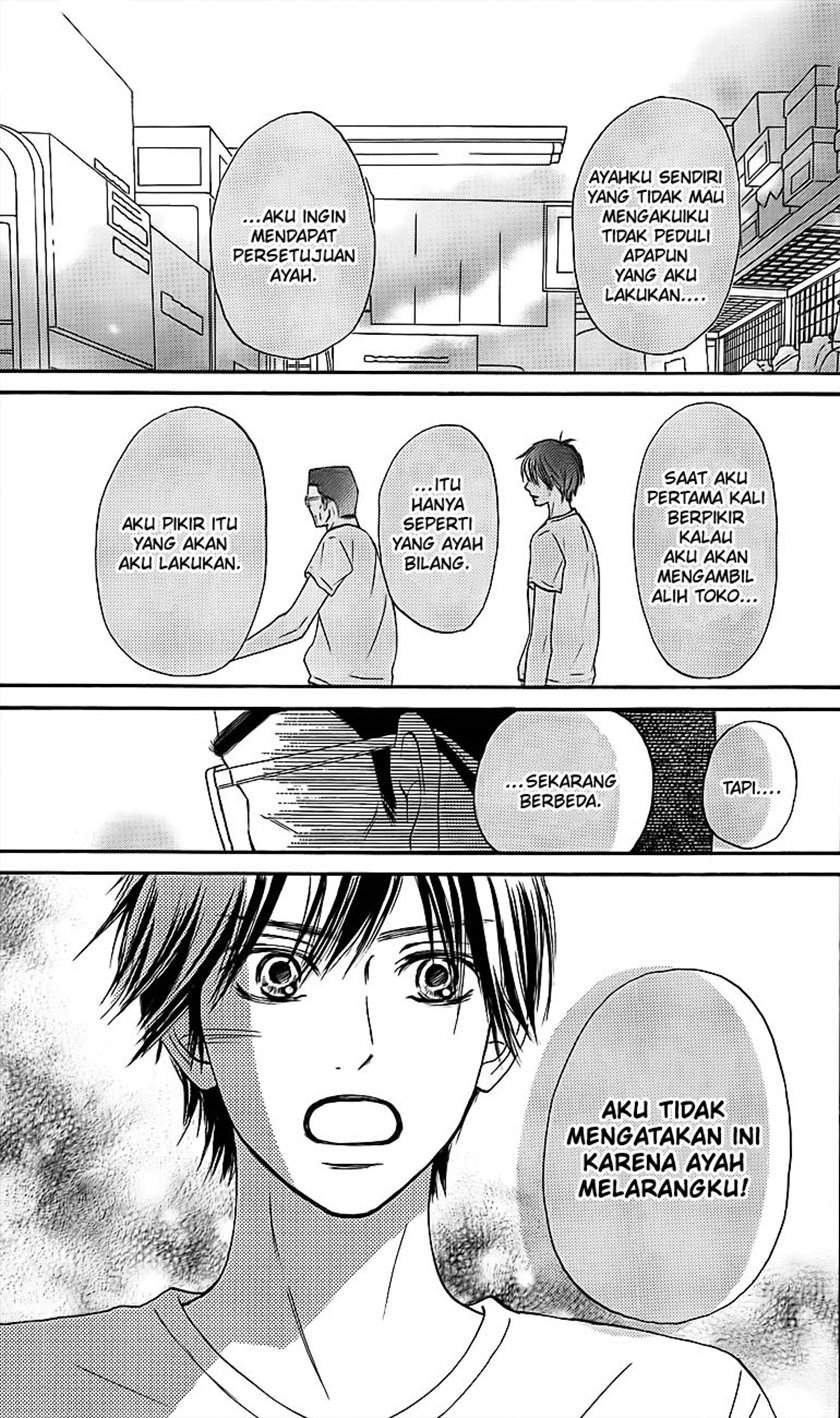 Kimi ni Todoke Chapter 108 - halaman 33