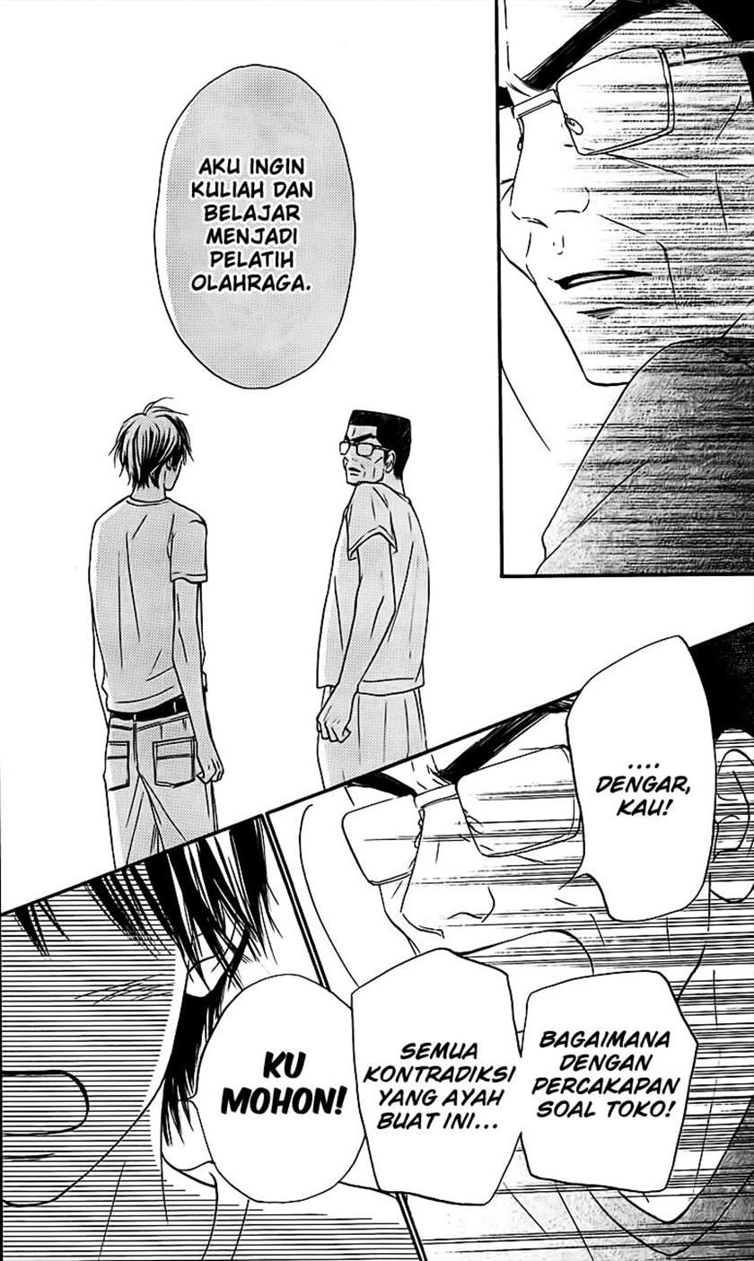 Kimi ni Todoke Chapter 108 - halaman 34