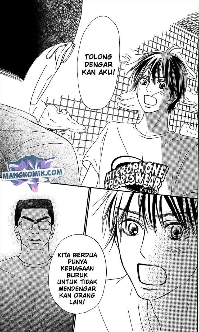 Kimi ni Todoke Chapter 108 - halaman 35