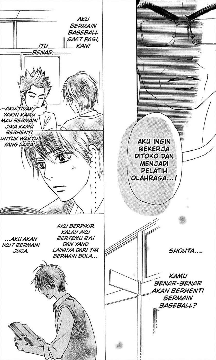 Kimi ni Todoke Chapter 108 - halaman 36