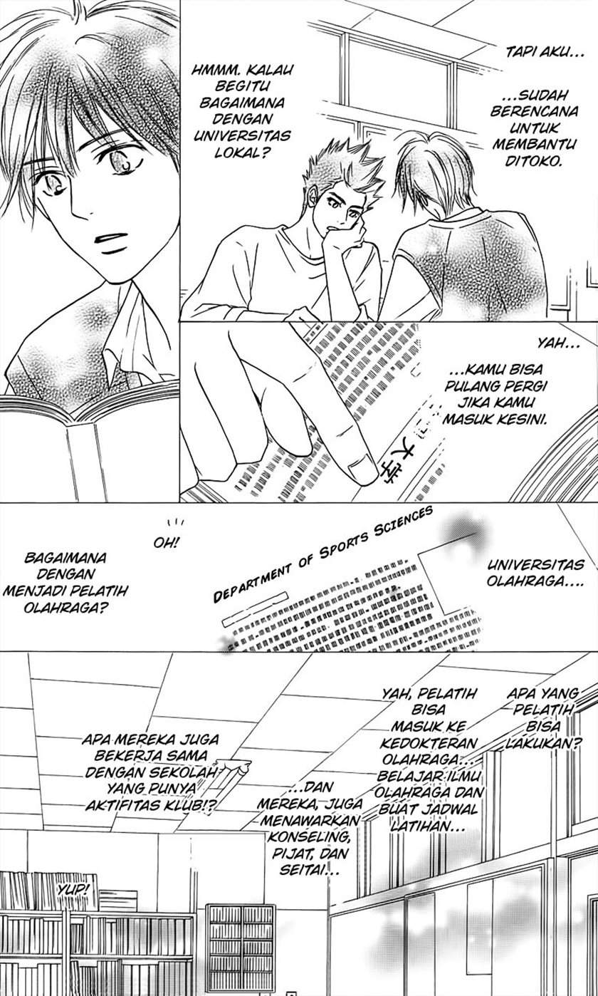Kimi ni Todoke Chapter 108 - halaman 37