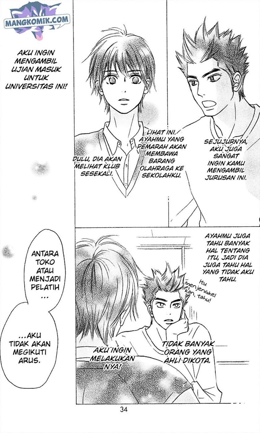 Kimi ni Todoke Chapter 108 - halaman 38