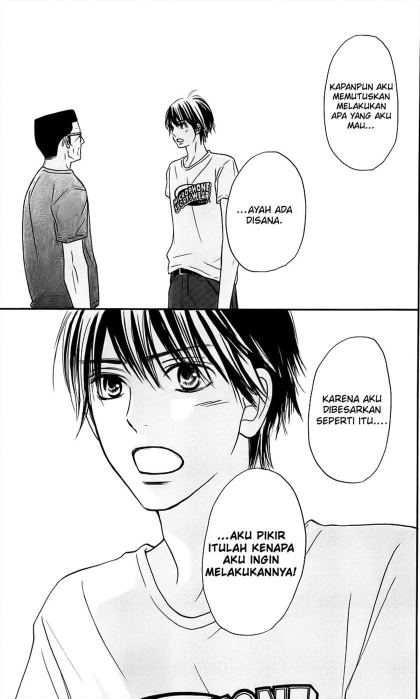 Kimi ni Todoke Chapter 108 - halaman 39