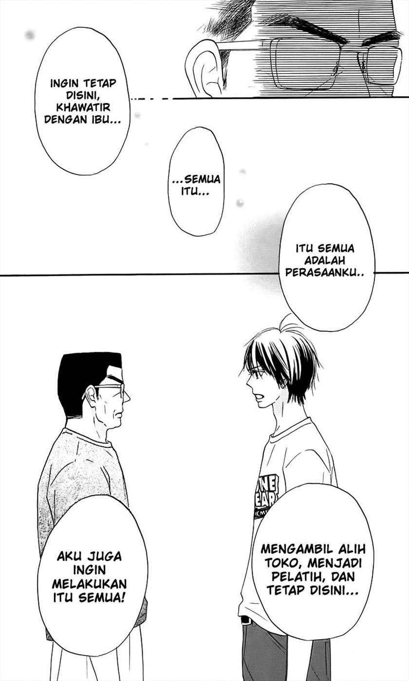 Kimi ni Todoke Chapter 108 - halaman 40