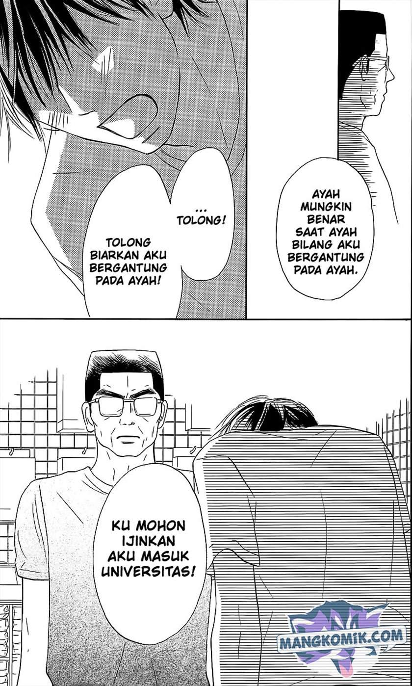Kimi ni Todoke Chapter 108 - halaman 41
